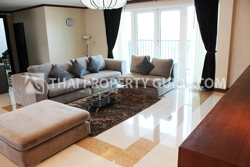 Apartment in Sukhumvit 