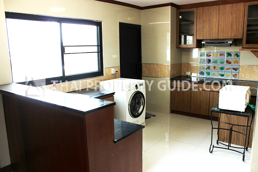 Apartment in Sukhumvit 