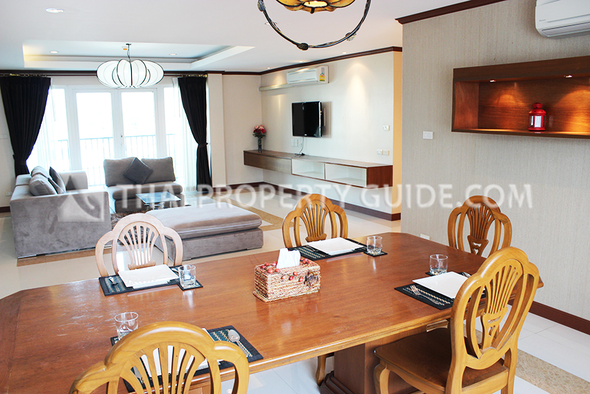 Apartment in Sukhumvit 