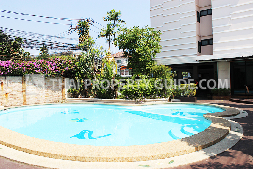 Apartment in Sukhumvit 