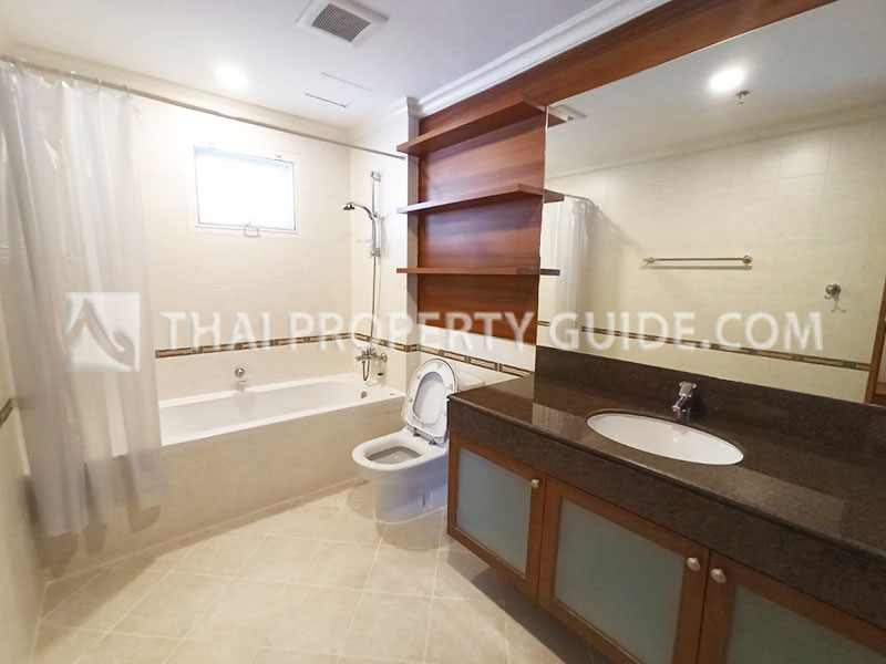 Apartment in Sukhumvit 