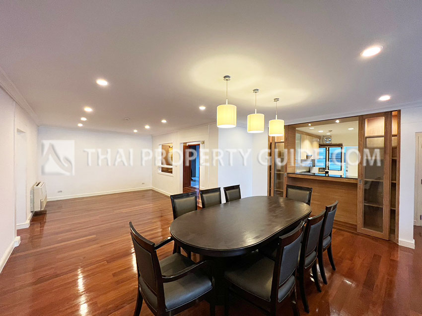 Apartment in Sukhumvit 