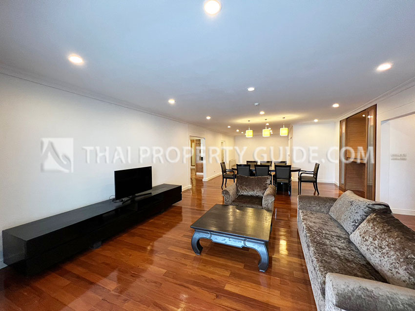 Apartment in Sukhumvit 