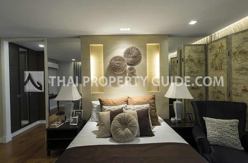 Apartment in Sukhumvit 