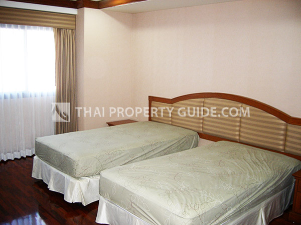 Apartment in Sukhumvit 