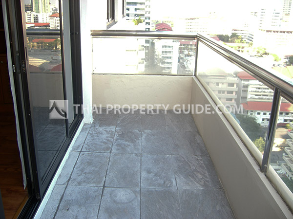 Apartment in Sukhumvit 