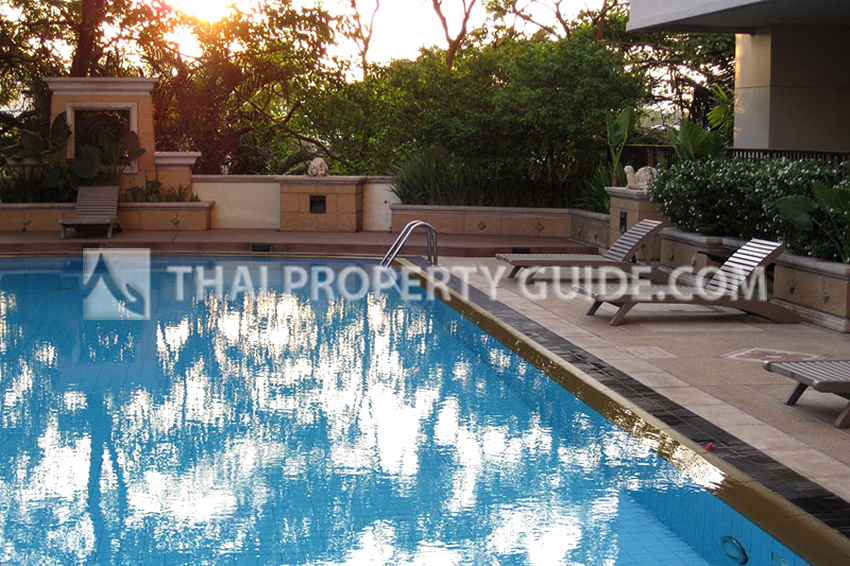 Apartment in Sukhumvit 