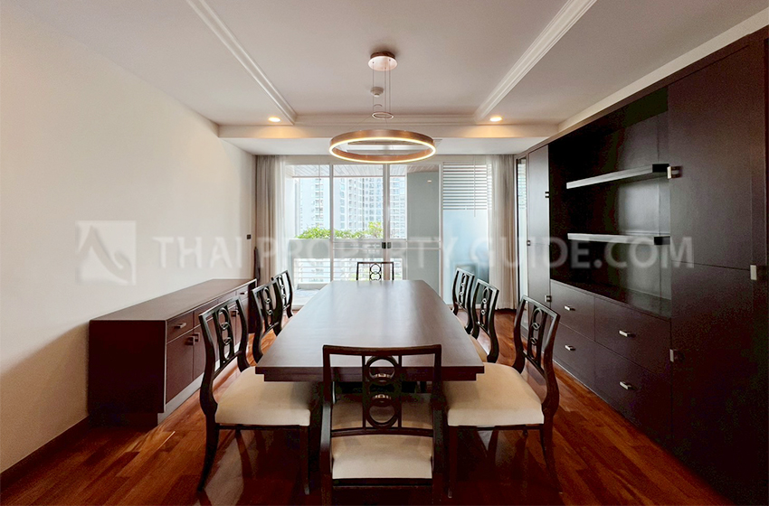 Apartment in Sukhumvit 