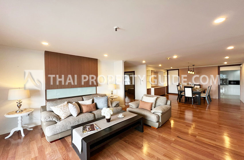 Apartment in Sukhumvit 