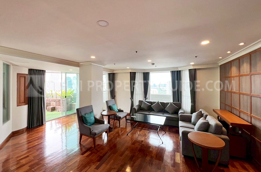 Apartment for rent in Sukhumvit