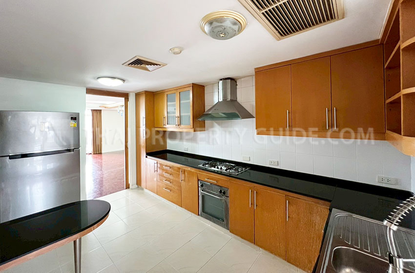 Apartment in Sukhumvit 