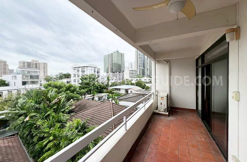Apartment in Sukhumvit 
