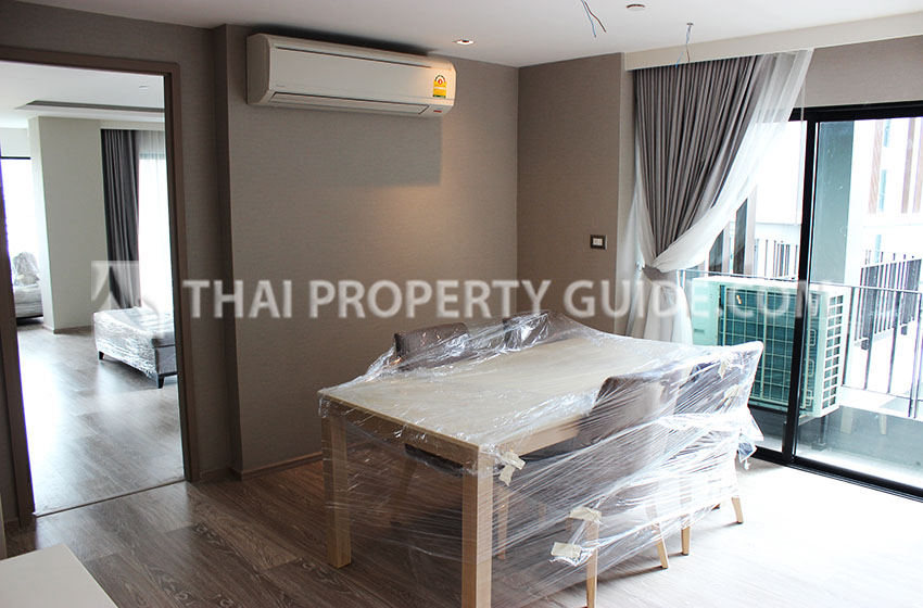 Apartment in Sukhumvit 