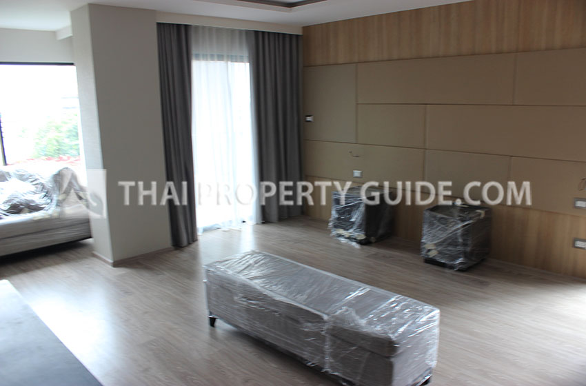 Apartment in Sukhumvit 