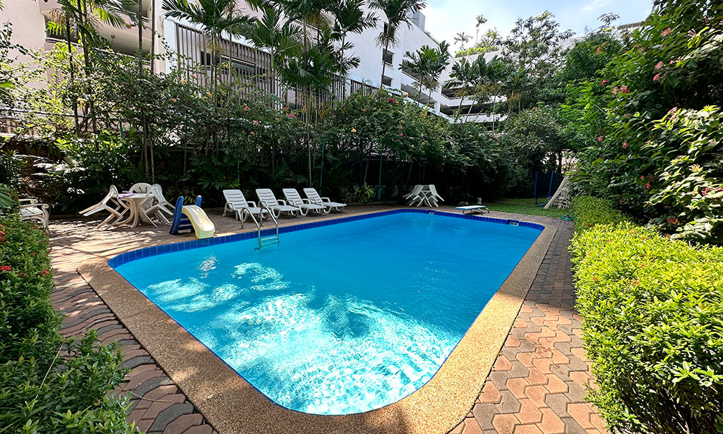 Apartment in Sukhumvit 