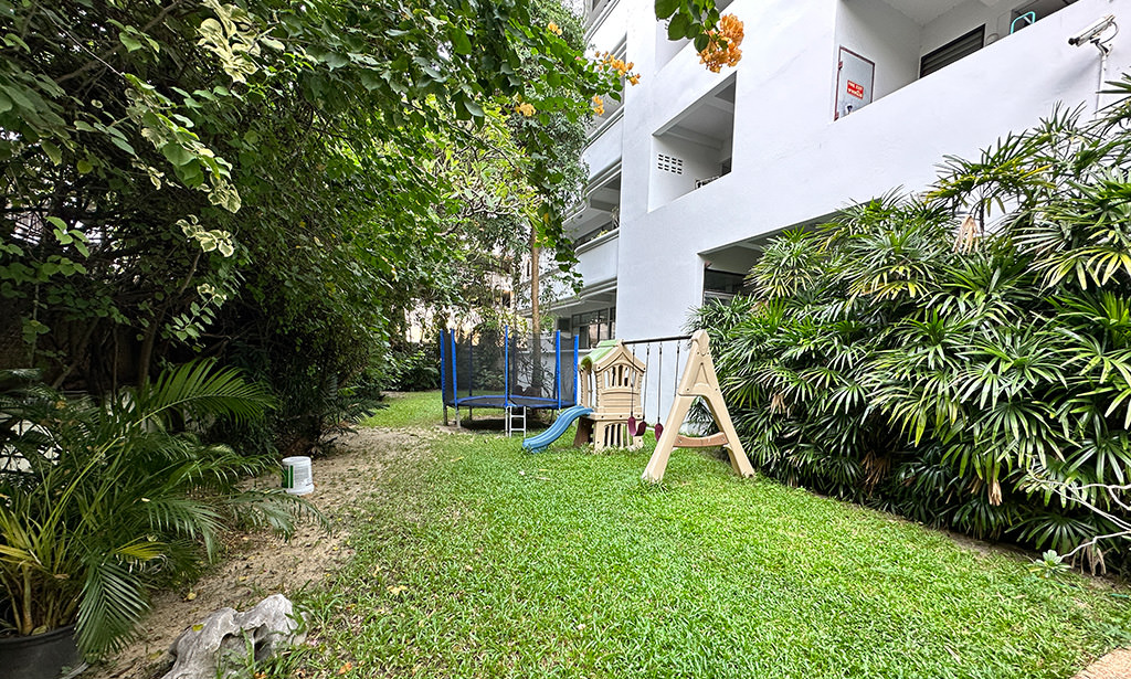 Apartment in Sukhumvit 