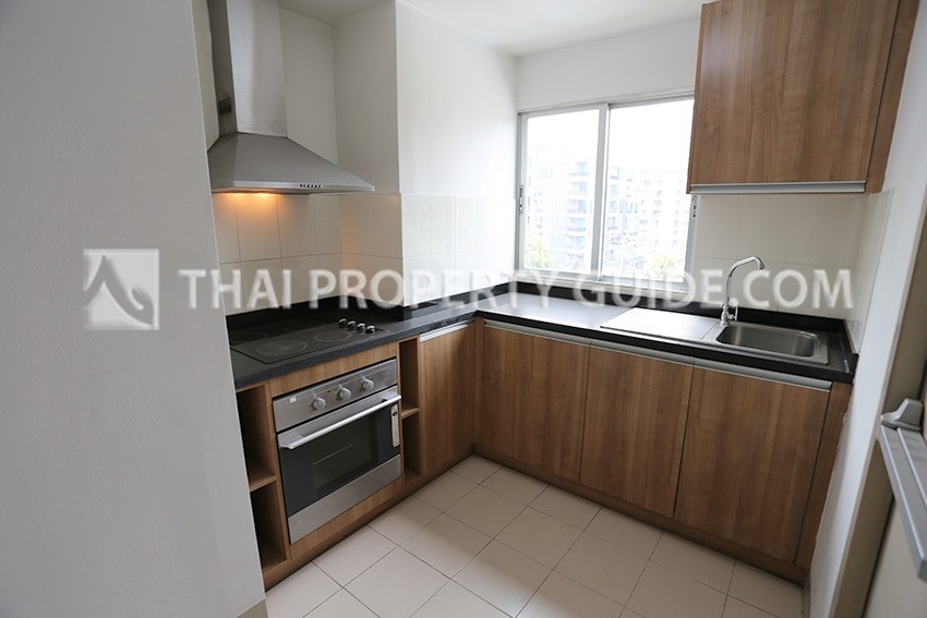 Apartment in Sukhumvit 