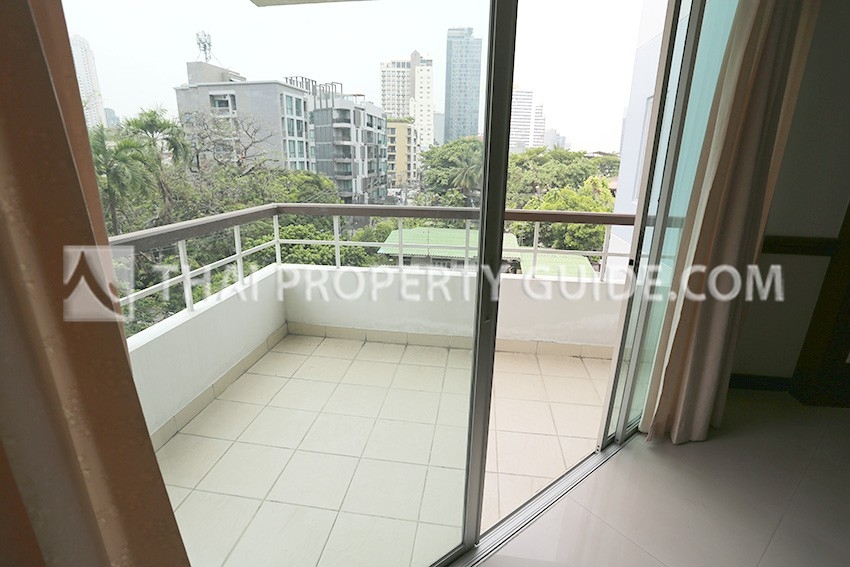 Apartment in Sukhumvit 