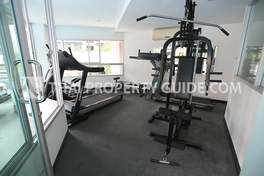 Apartment in Sukhumvit 