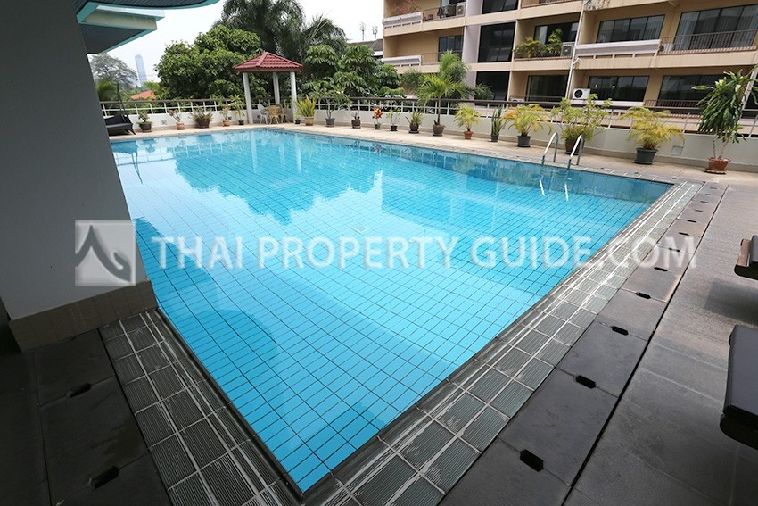 Apartment in Sukhumvit 