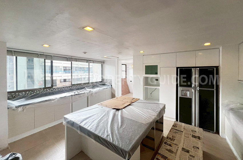 Apartment in Sukhumvit 