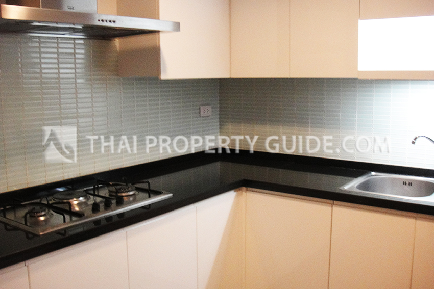 Apartment in Sukhumvit 
