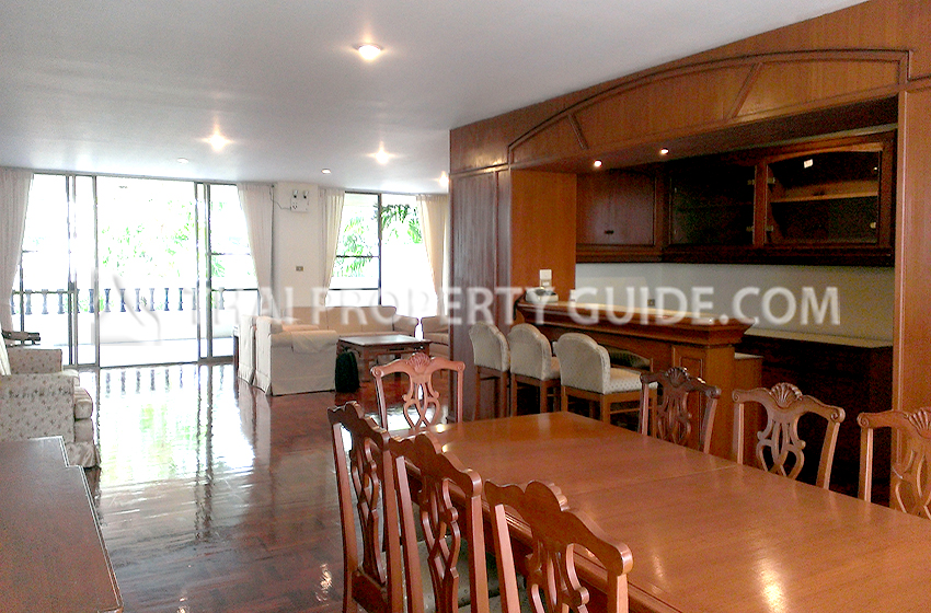 Apartment in Sukhumvit 