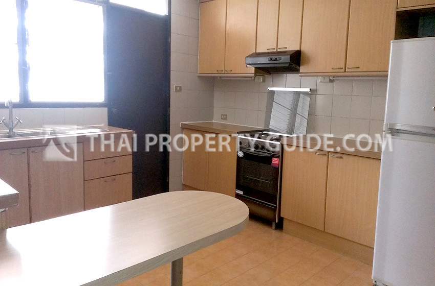 Apartment in Sukhumvit 