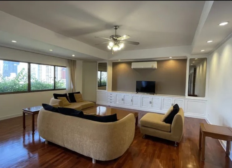 Apartment for rent in Sukhumvit