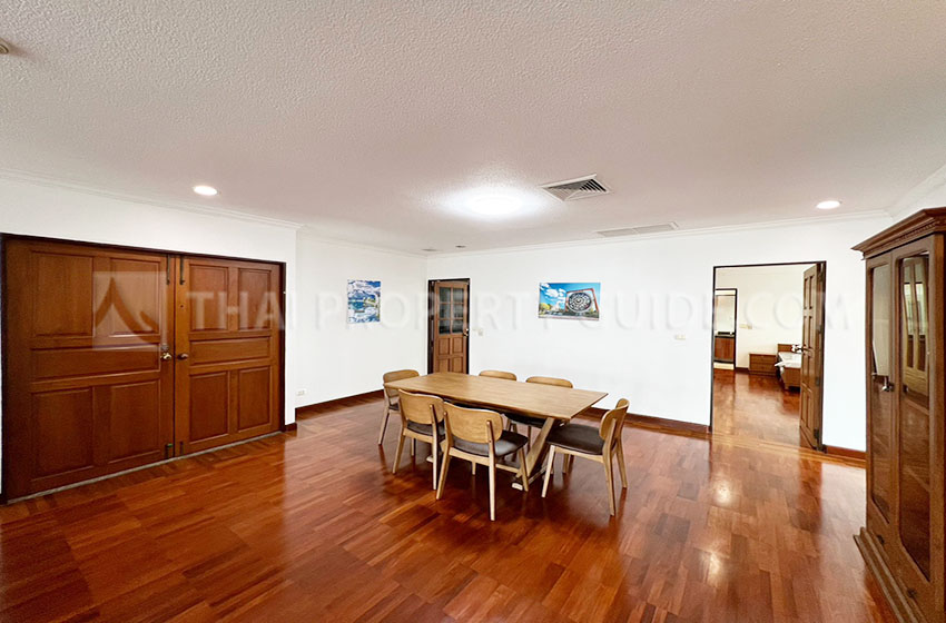 Apartment in Sukhumvit 