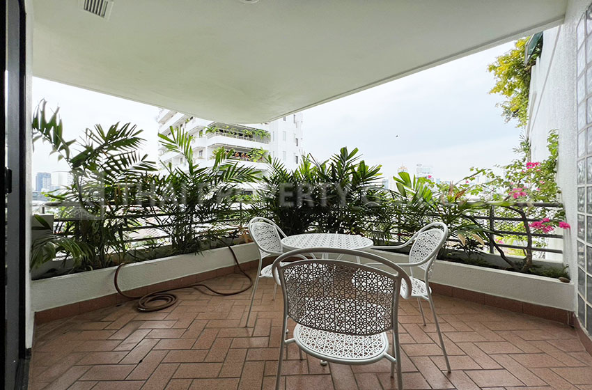 Apartment in Sukhumvit 