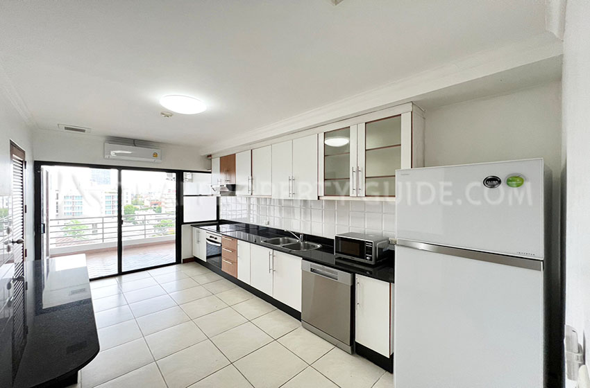 Apartment in Sukhumvit 