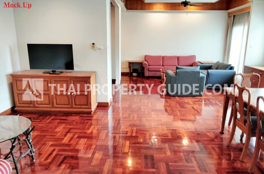 Apartment in Sukhumvit 