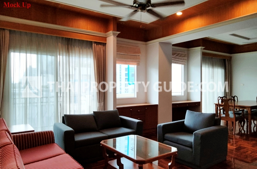 Apartment in Sukhumvit 