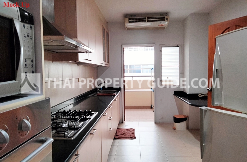 Apartment in Sukhumvit 