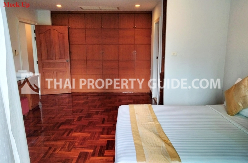 Apartment in Sukhumvit 