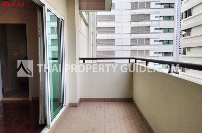Apartment in Sukhumvit 