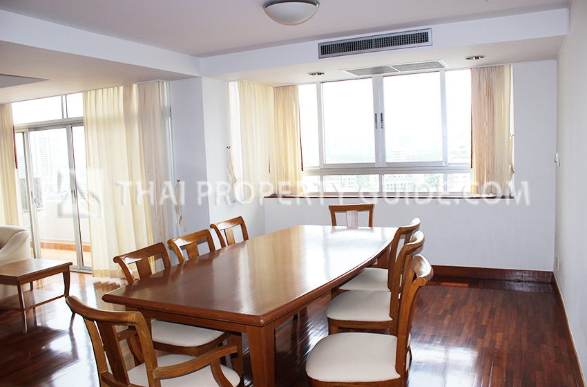 Apartment in Sukhumvit 