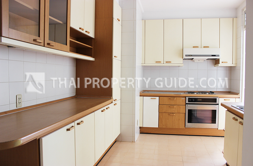 Apartment in Sukhumvit 
