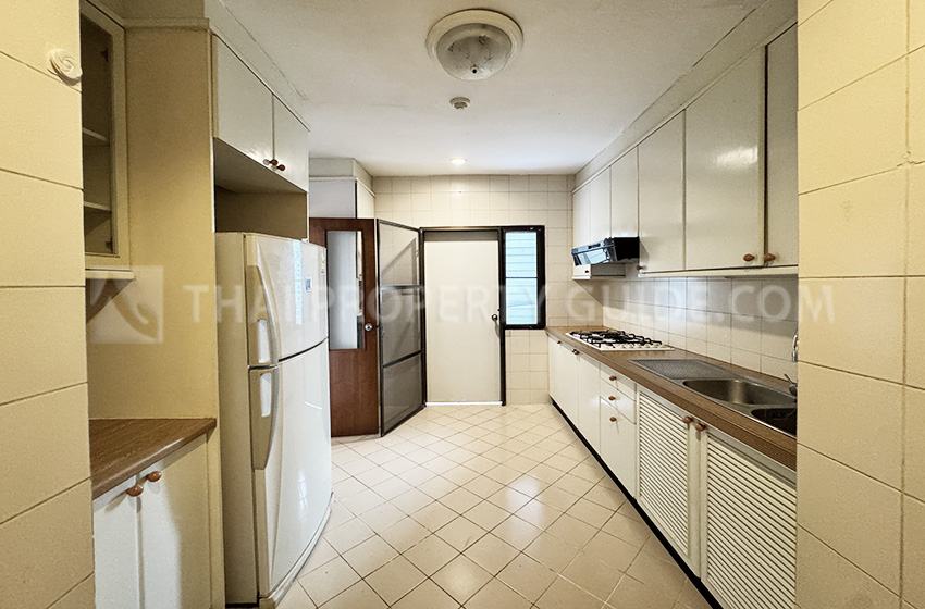 Apartment in Sukhumvit 