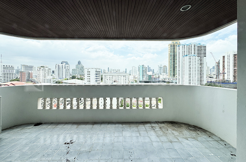Apartment in Sukhumvit 