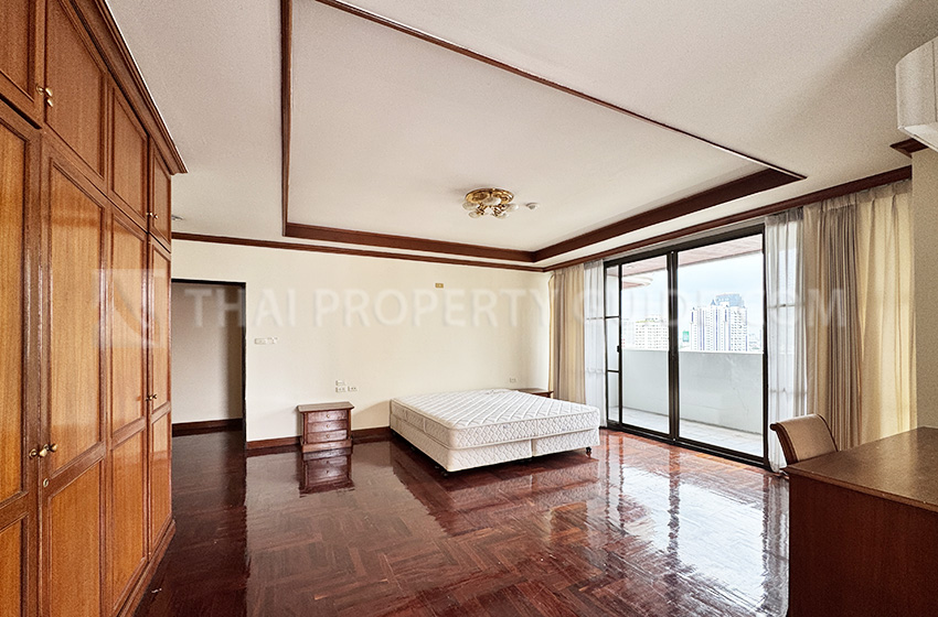 Apartment in Sukhumvit 