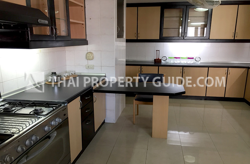 Apartment in Sukhumvit 