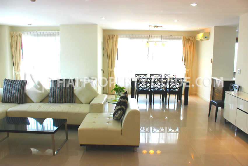 Apartment in Sukhumvit 