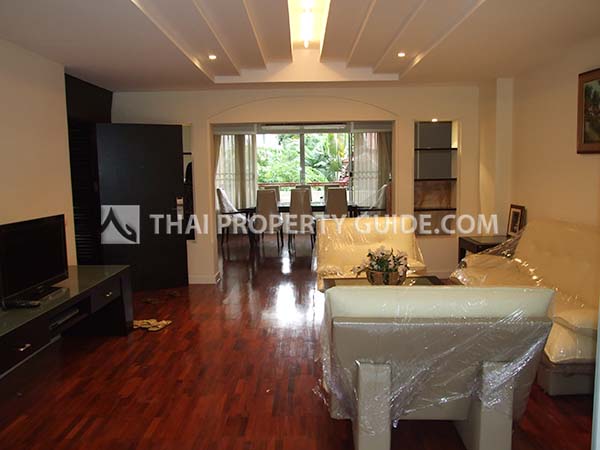Apartment in Sukhumvit 