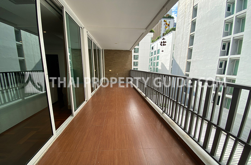 Apartment in Sukhumvit 