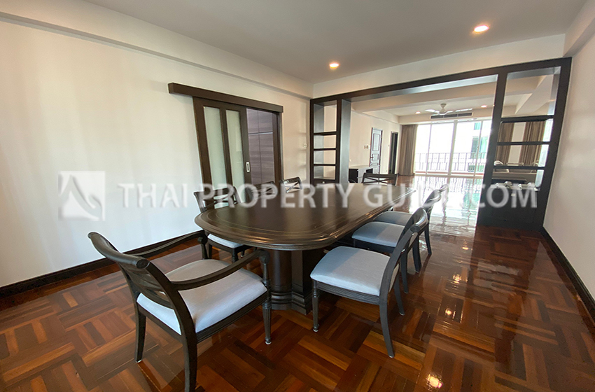 Apartment in Sukhumvit 