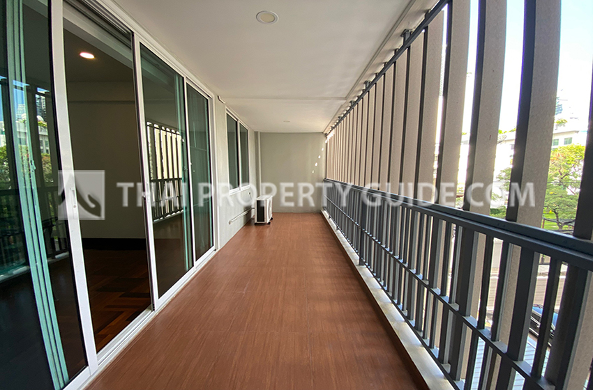 Apartment in Sukhumvit 
