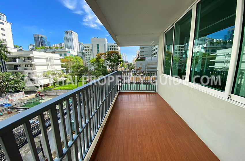 Apartment in Sukhumvit 