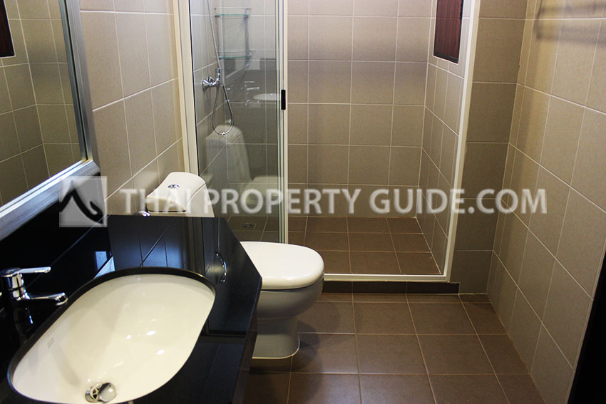 Apartment in Sukhumvit 